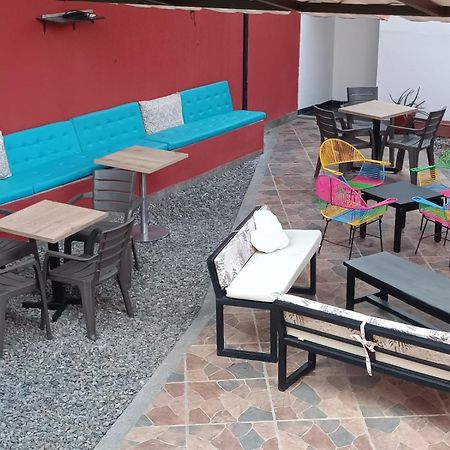 Hospedaje Casa Cultural Saberes Neiva  Exteriör bild