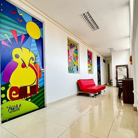 Hospedaje Casa Cultural Saberes Neiva  Exteriör bild