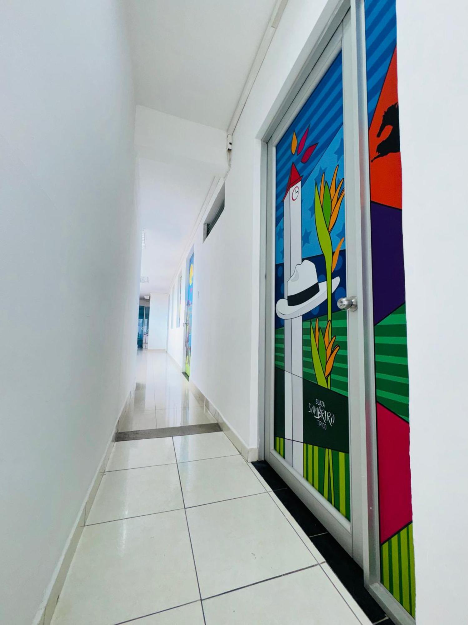 Hospedaje Casa Cultural Saberes Neiva  Exteriör bild