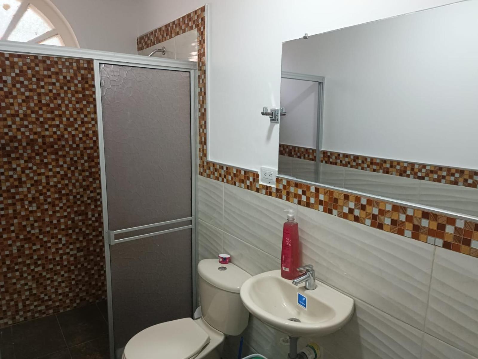 Hospedaje Casa Cultural Saberes Neiva  Exteriör bild