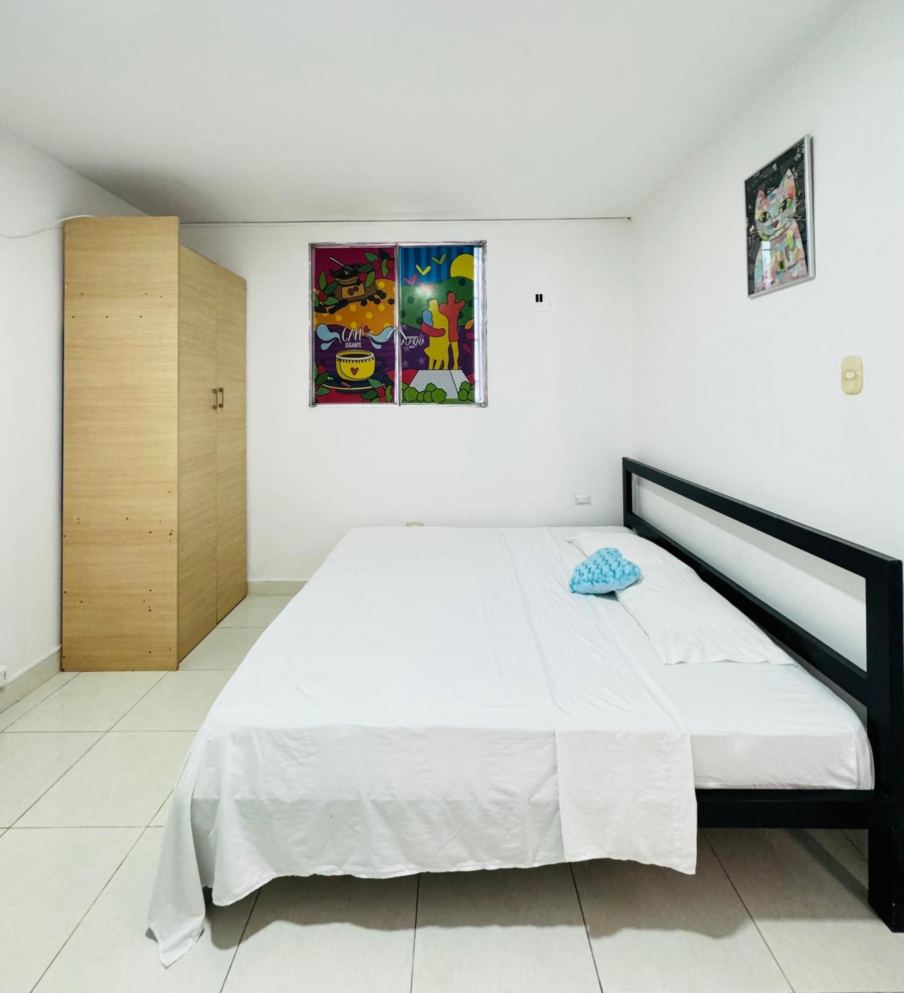 Hospedaje Casa Cultural Saberes Neiva  Exteriör bild
