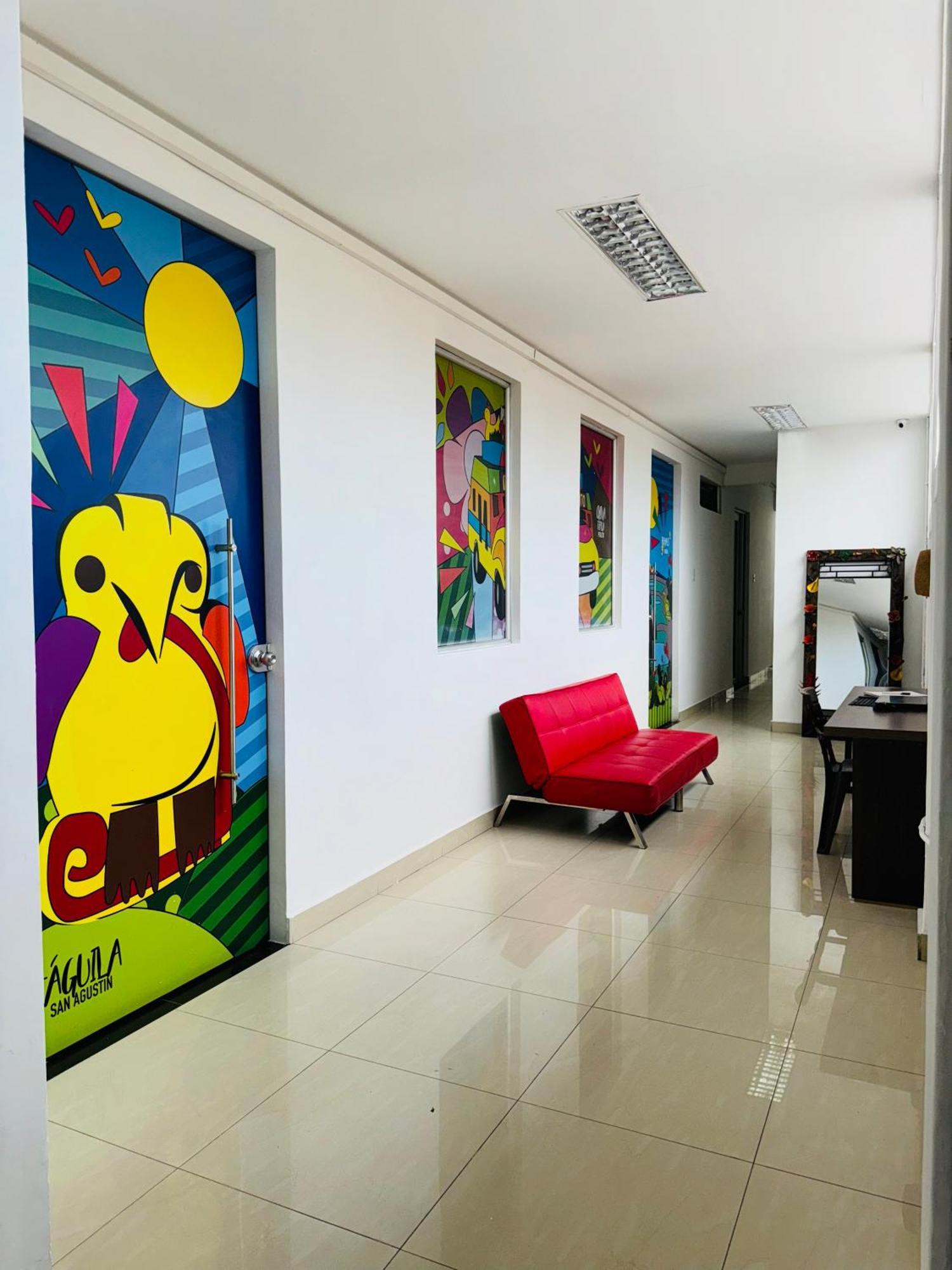 Hospedaje Casa Cultural Saberes Neiva  Exteriör bild