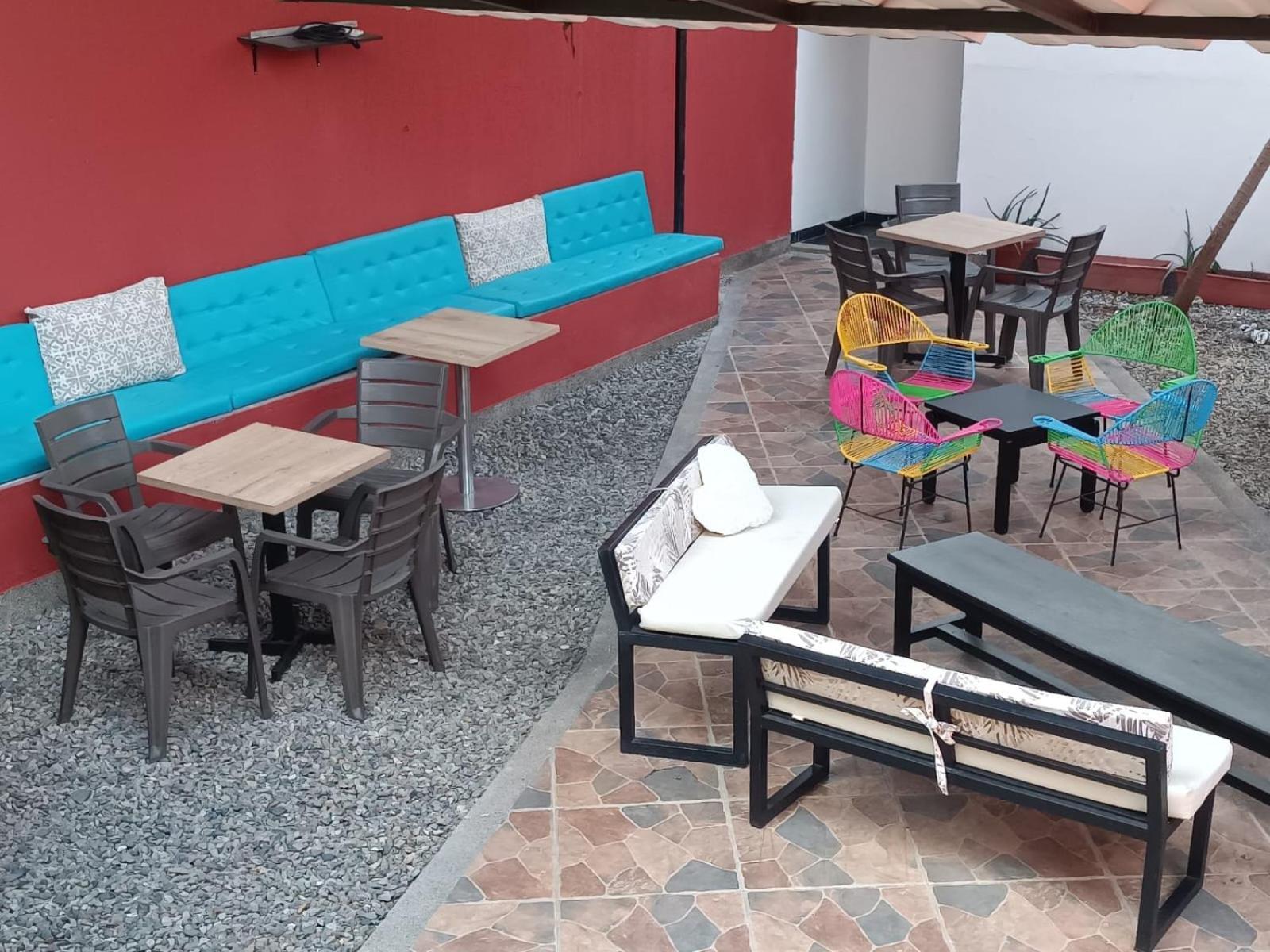 Hospedaje Casa Cultural Saberes Neiva  Exteriör bild